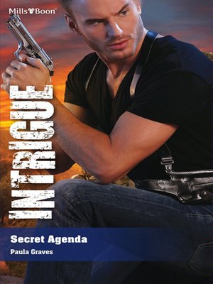 cover image of Secret Agenda